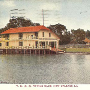 St. John and Pelican Rowing Clubs Form in 1872