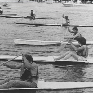 Rowing in New Orleans from 1940-1980 (INCOMPLETE)